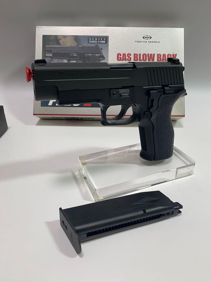 ［中古/美品］東京マルイ SIG SAUER P226 E2 ガスブローバック