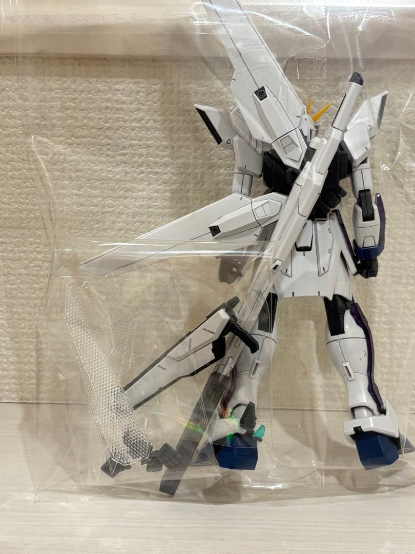 ⑤ジャンクプラモデル ガンプラ系・MG ガンダムX・MG ダブルオークアンタ 他