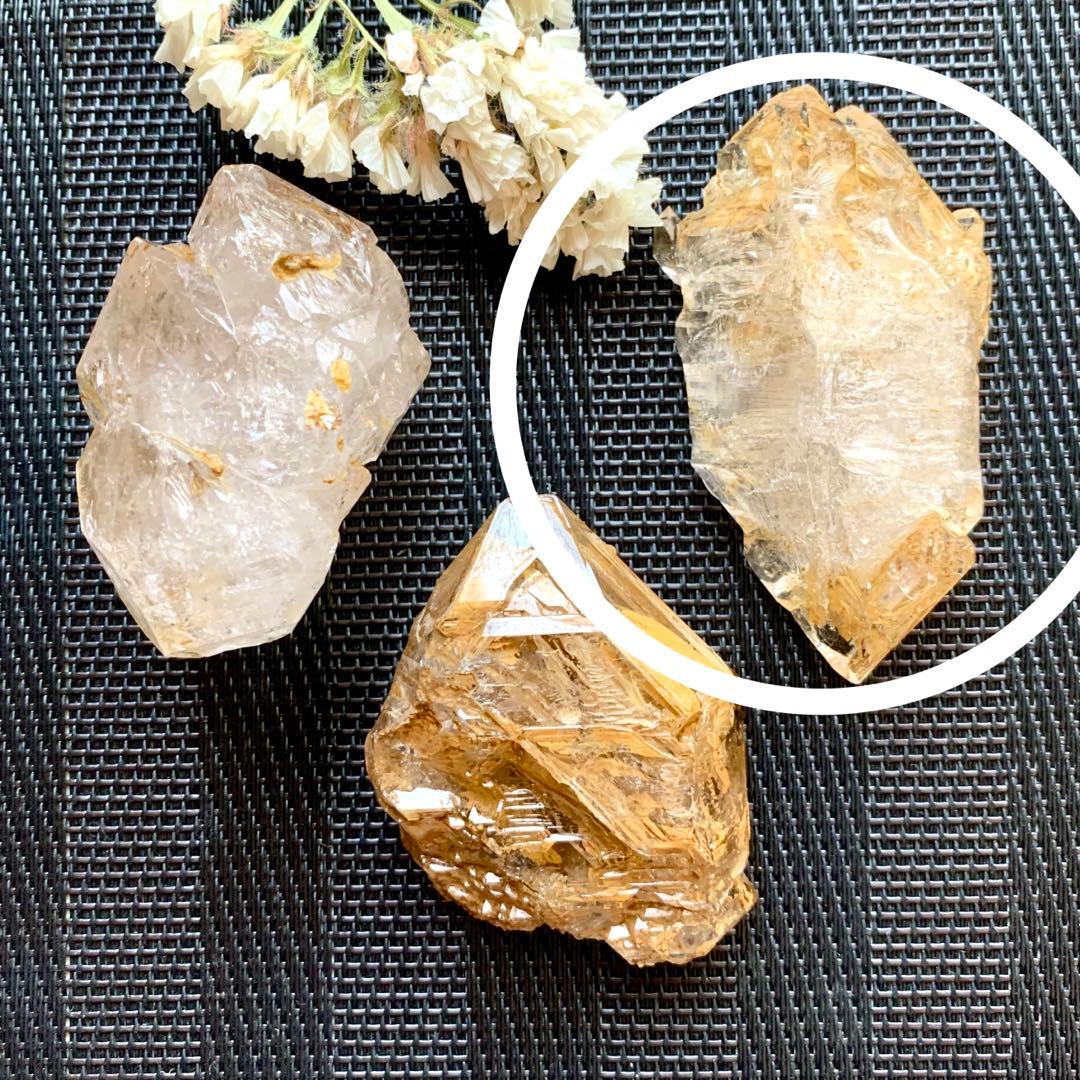 Big3フェンスタークォーツ/おもしろい形！