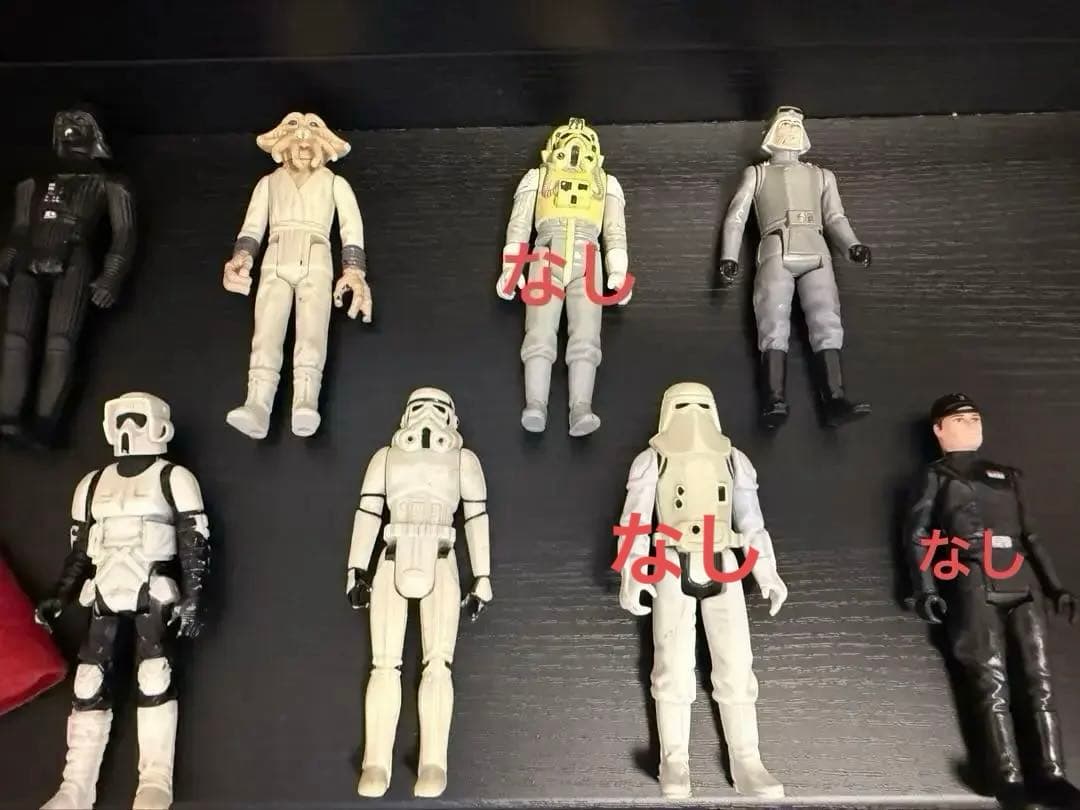 スター・ウォーズ フィギュア 10体セット