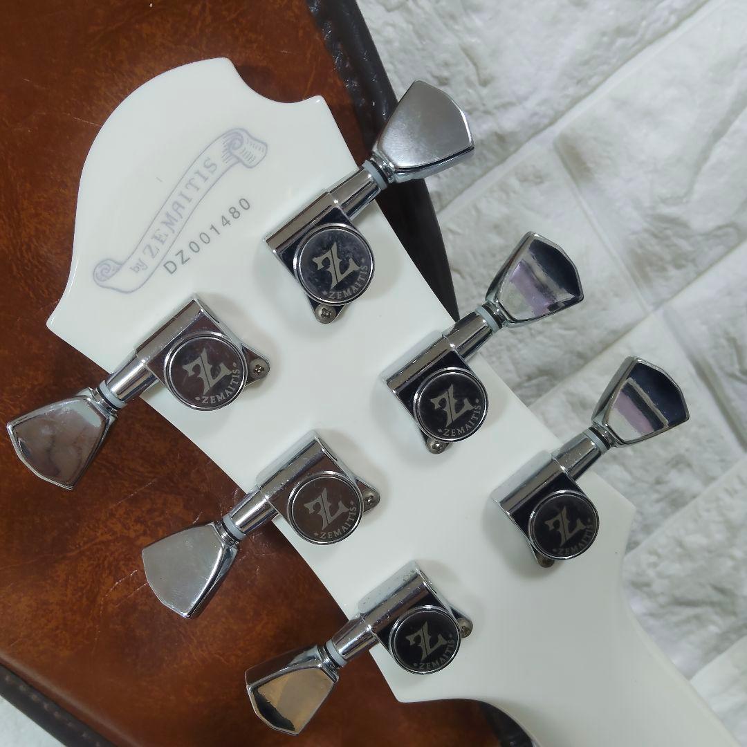 ​【美品】ZEMAITIS ゼマイティス Z24 日本製 バッグ付 DZシリアル