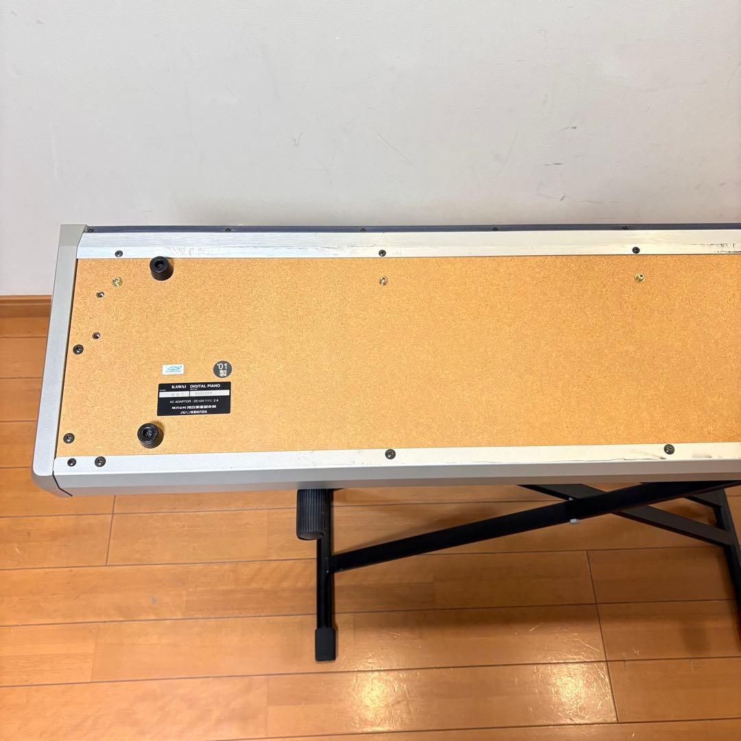 【動作良好・匿名配送】KAWAI カワイ 88鍵盤 電子ピアノ es1
