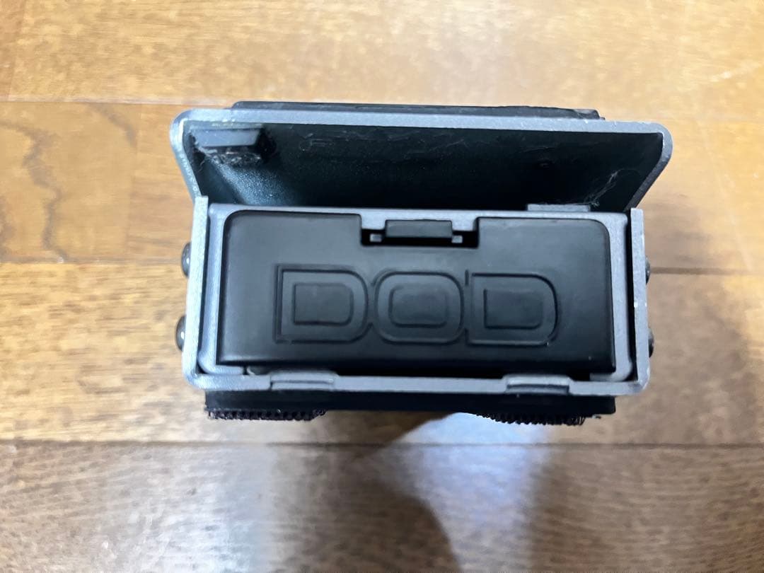 DOD FX-17 ワウ・ボリュームペダル