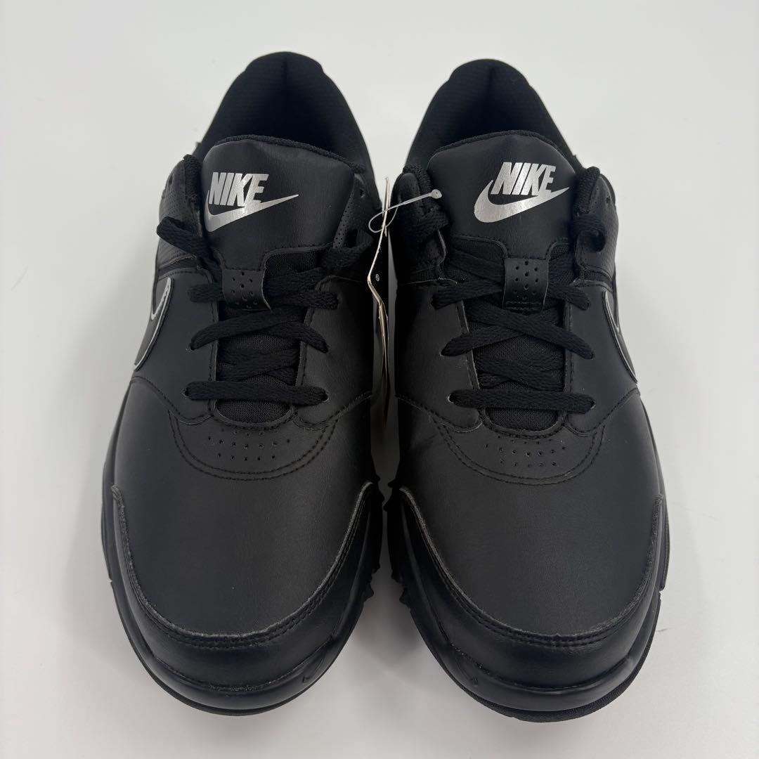 新品タグ付き　ナイキ デュラスポーツ4 ゴルフ 黒 ブラック 26cm 769