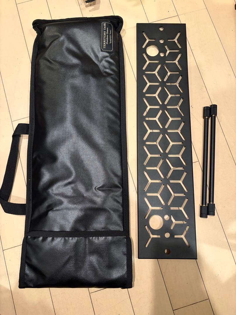 【超お得！限定オマケ付き‼️】テリトリータスクテーブルセットブラック