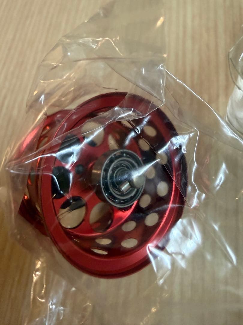 KTF フィネススプール 「KAHEN」スティーズCT用 Ver2 30φ