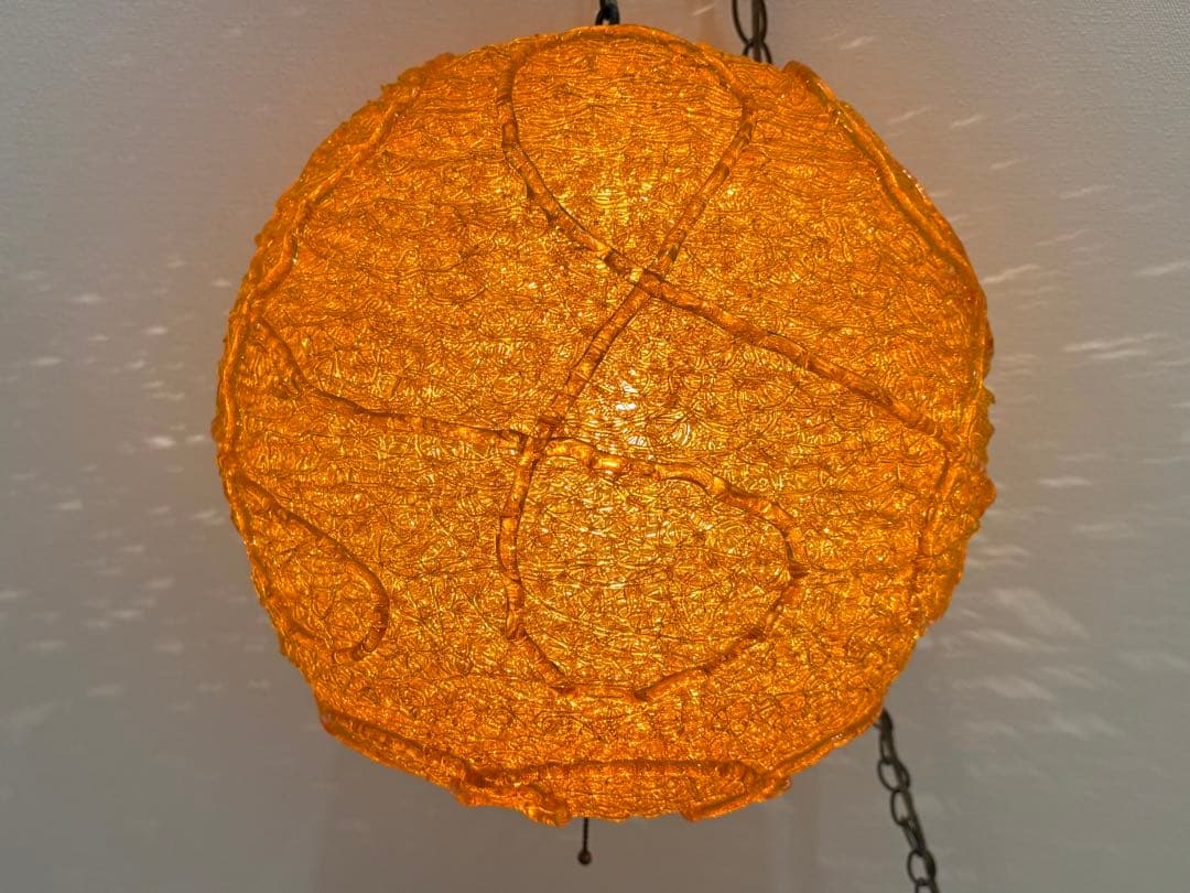 【最終価格!!】 Mid Century ビンテージ スパゲティランプ