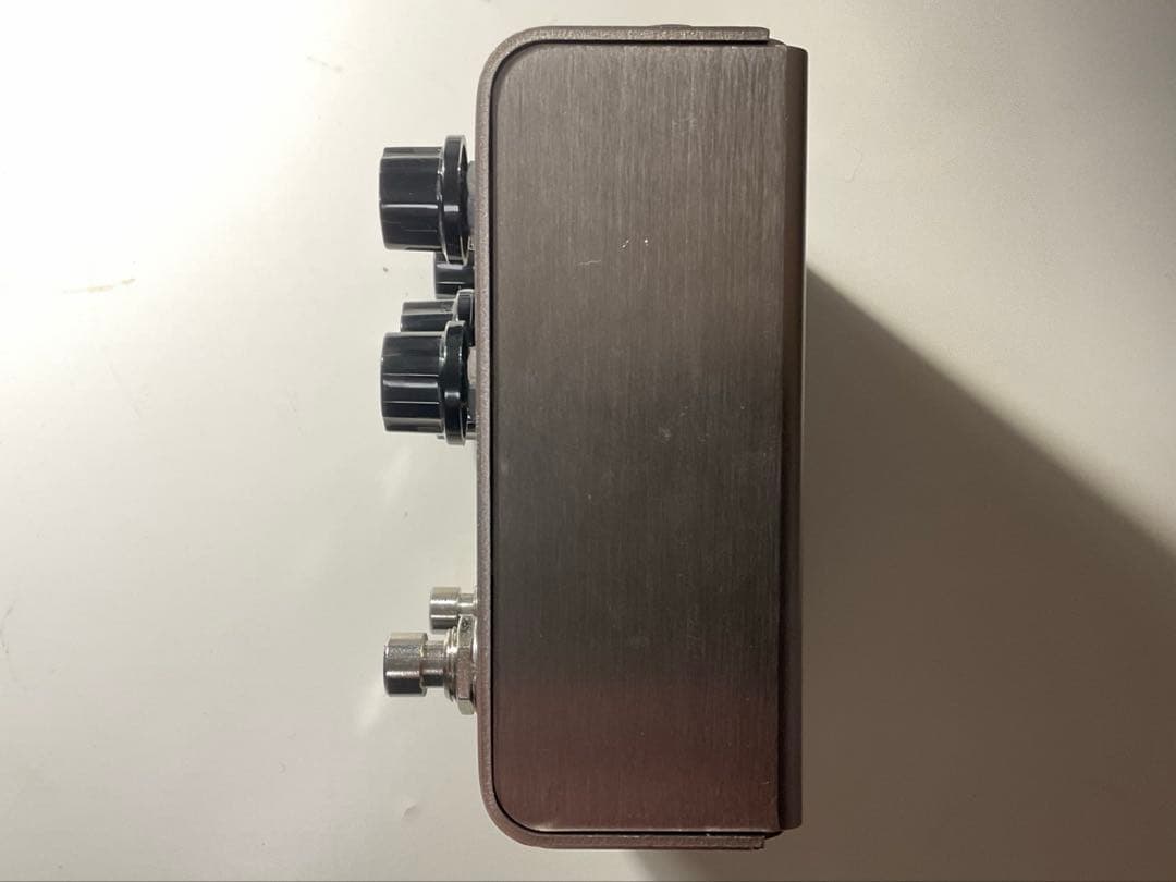 Strymon Deco V2 tape saturation デコv2
