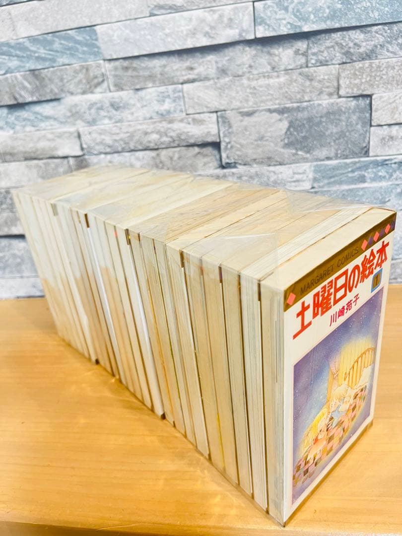 【超激レア】川崎 苑子 5作品 全巻 セット