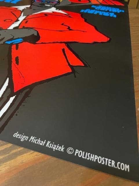 Fight Club（ファイト・クラブ）/ブラッド・ピット/映画ポスター