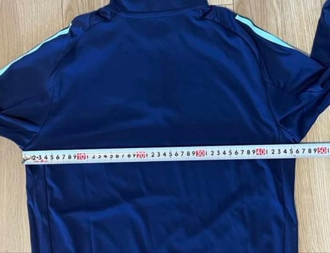 アディダス　アーセナル　トレーニングトップ、パンツ　セット　Mサイズ　新品