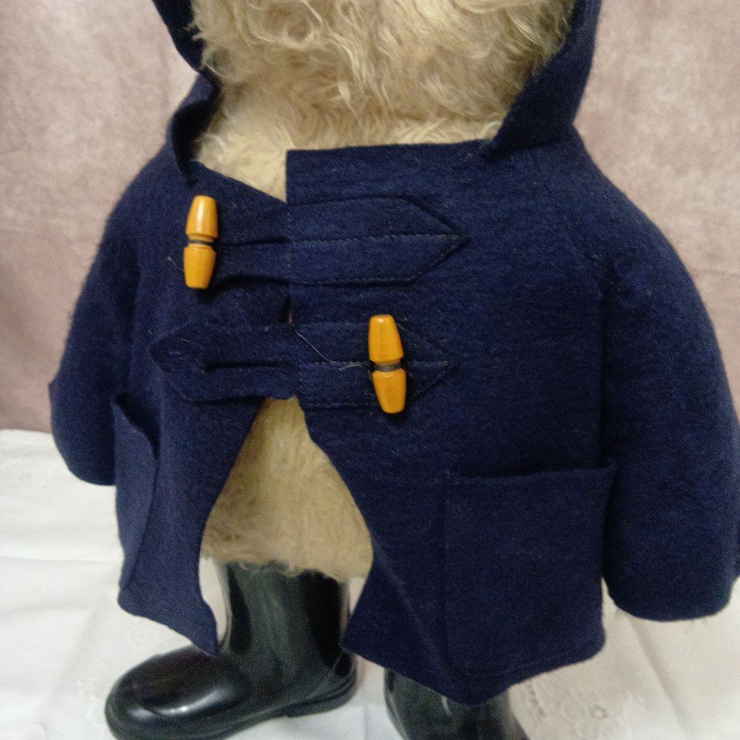 ♥イギリスからやって来たヴィンテージ　パミントンベア1980年