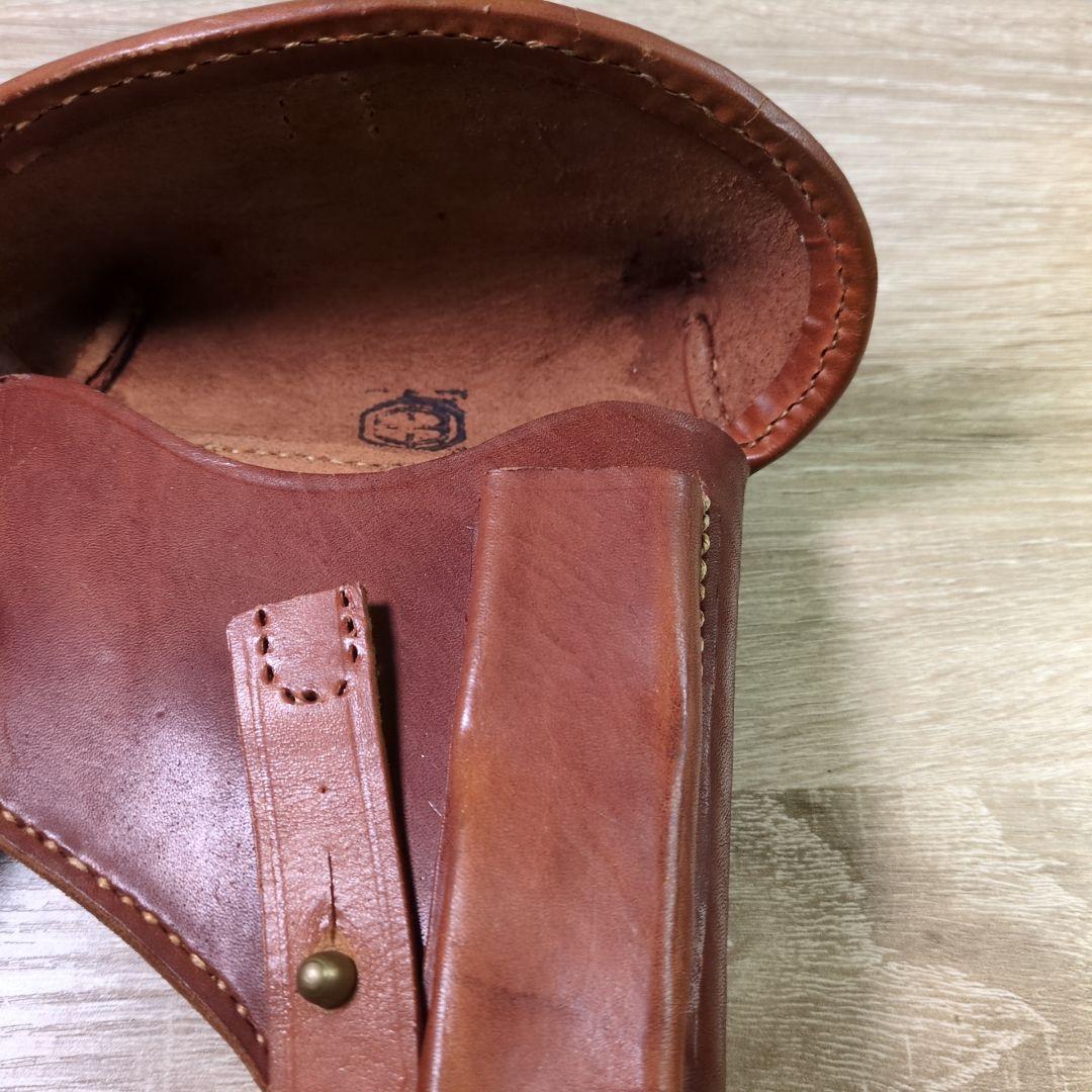 本革製 ホルスター3個セット EAST.A 他