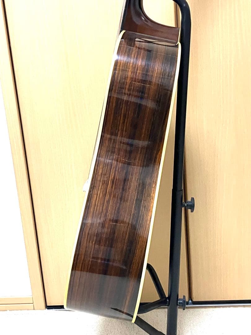 キャッツアイCE-50V HD-28Vコピーモデルトップ単板　純正ハードケース付