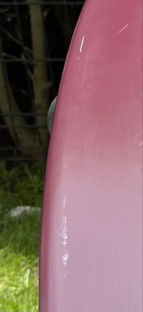 ALBUM Disorder 5'8 非対称　　レギュラーフッター用　アルバム
