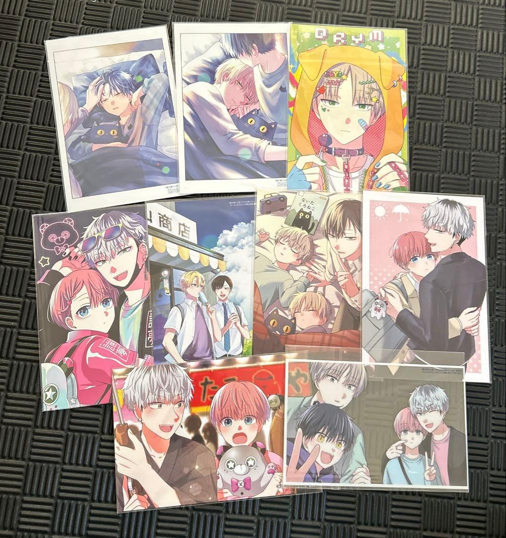 誰か夢だと言ってくれ（みっしぇる）特典　カラオケの鉄人　缶バッジ　タオル　セット