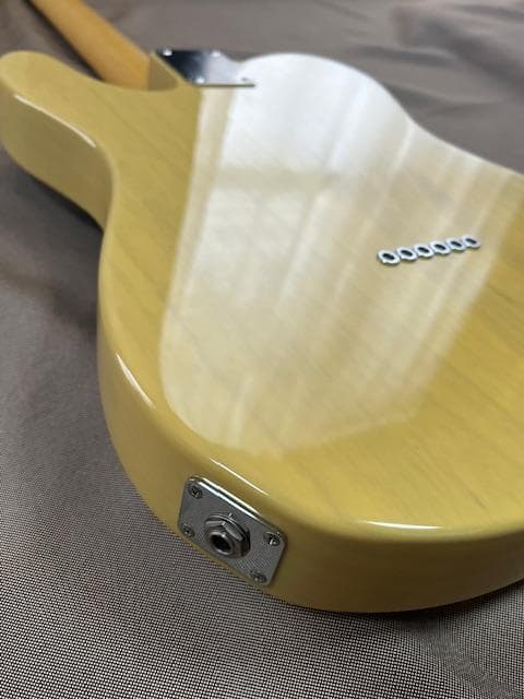 FUJIGEN NTE10M AH /OWB テレキャスター 超美品