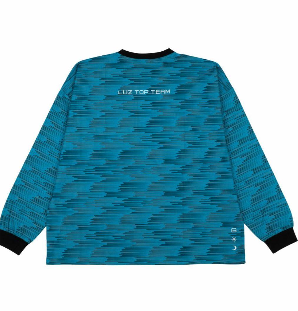 m*m様 ルースイソンブラ　プラシャツ　M