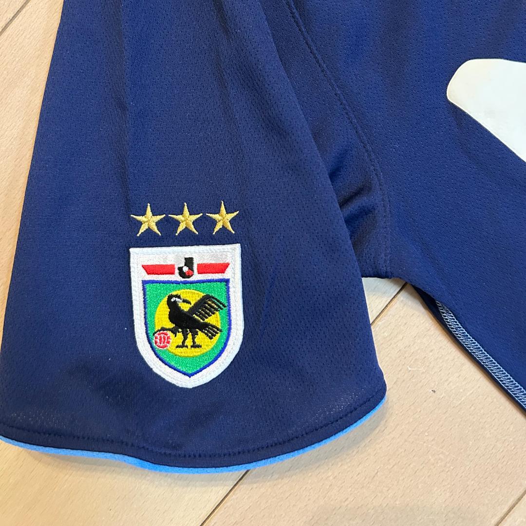 【新品・未使用】ジュビロ磐田・プーマ・ユニフォーム・Mサイズ・１０周年記念３ｒｄ