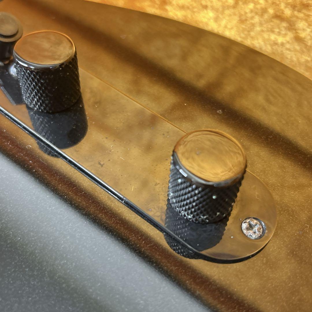 スクワイヤー テレキャスター MH HH