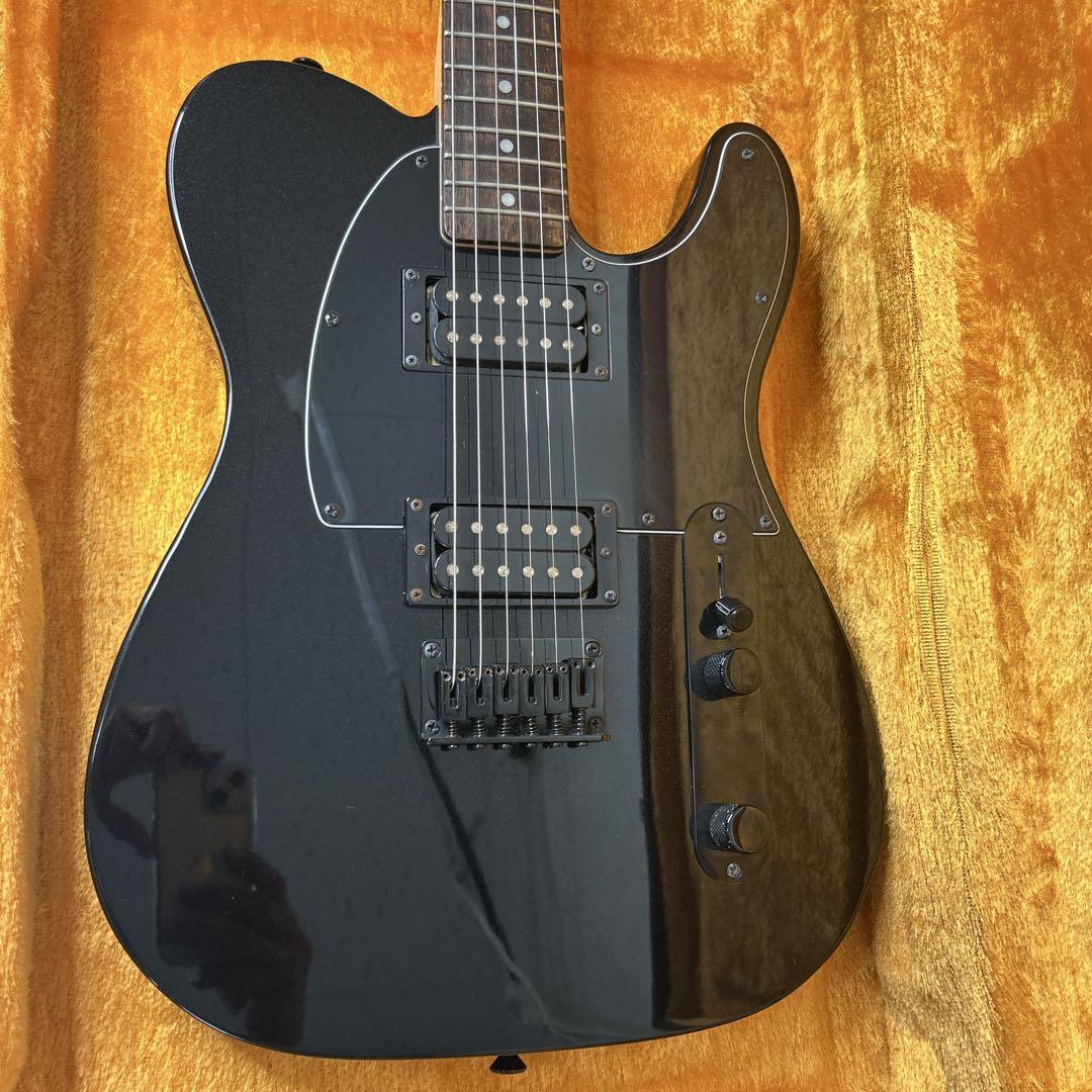 スクワイヤー テレキャスター MH HH