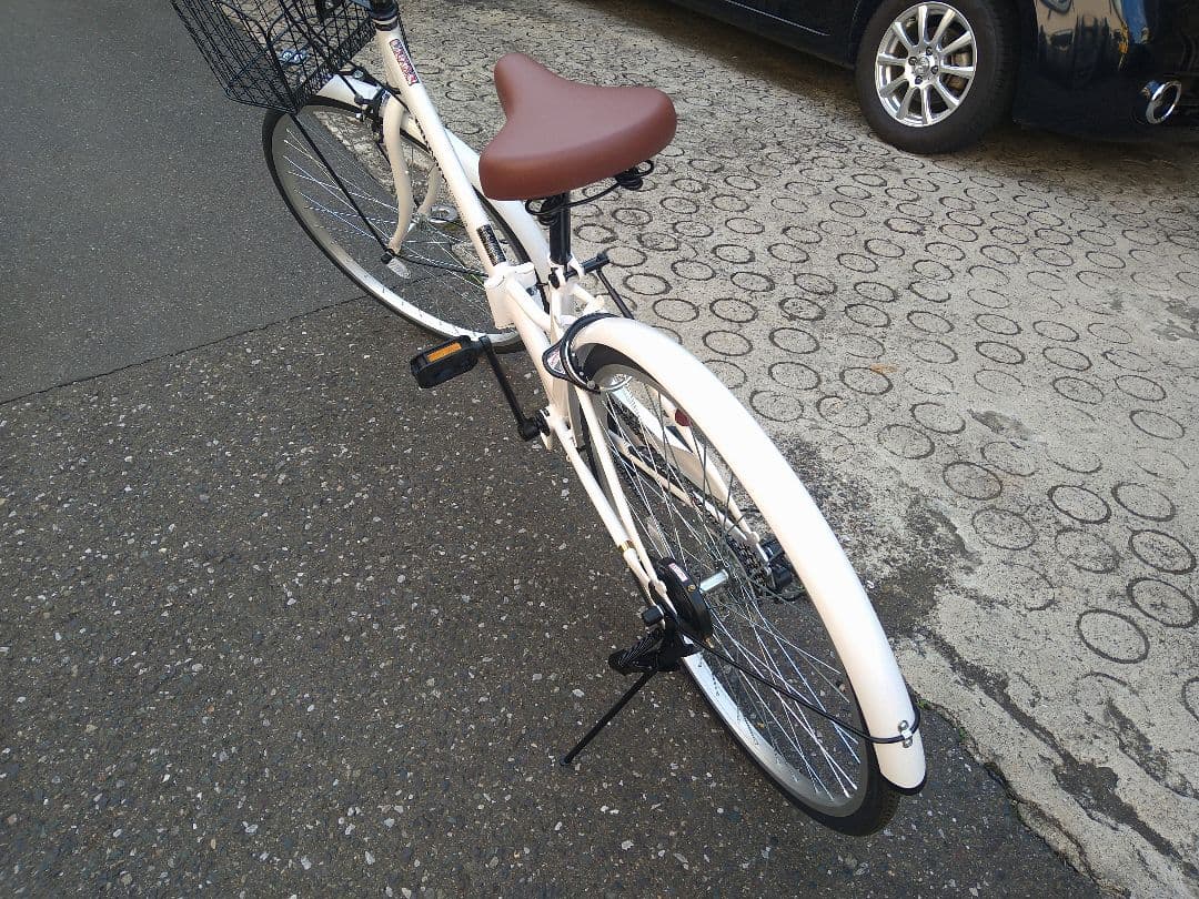 自転車 シティサイクル【引取り限定】