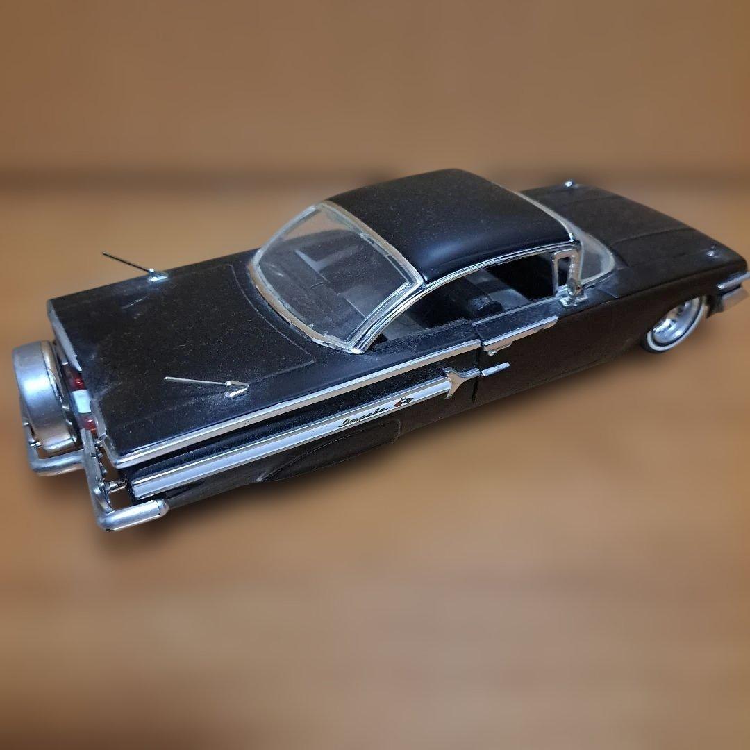 Jada Toys インパラ60 4台セット ローライダー