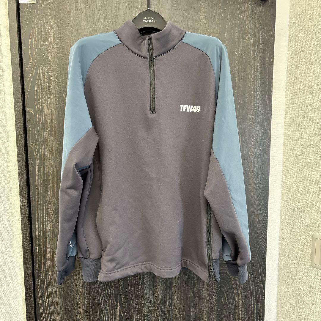 TFW 49 COMBINATION ZIP CH✖︎BLUE