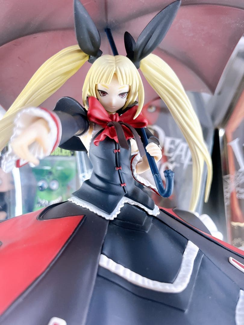 (値下げ可)BLAZBLUEレイチェル・アルカード 1/6 フィギュア