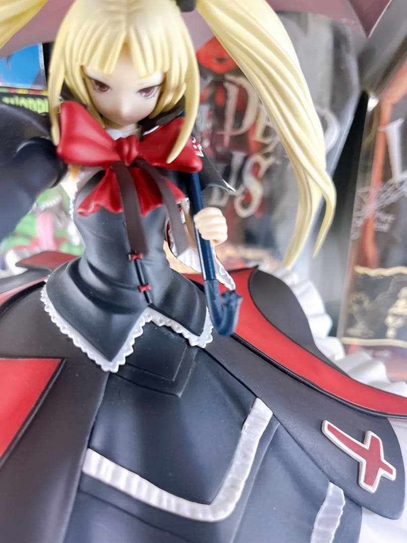 (値下げ可)BLAZBLUEレイチェル・アルカード 1/6 フィギュア