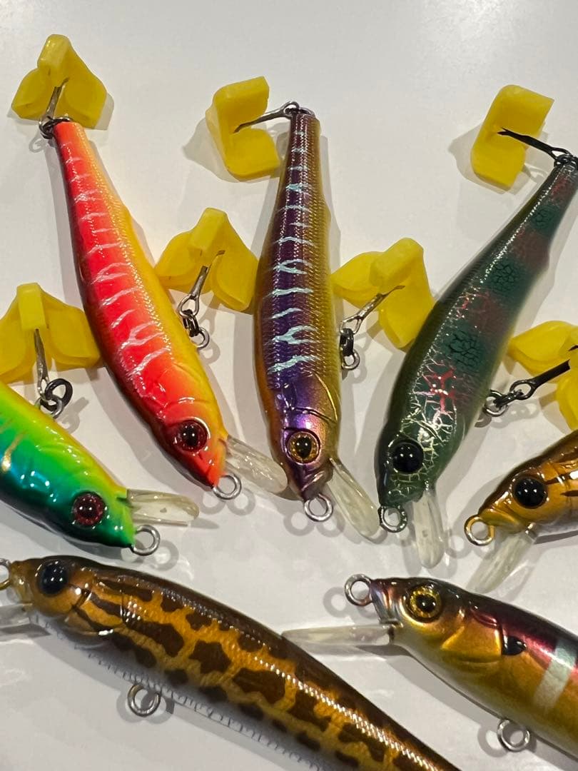 メガバス X-70 (F) フローティング メインセット！