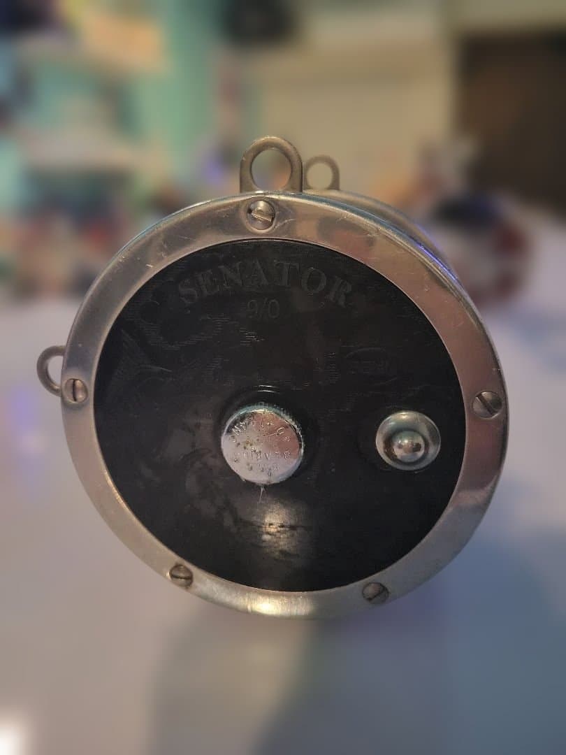 リール PENN SENATOR 9/0 115L2