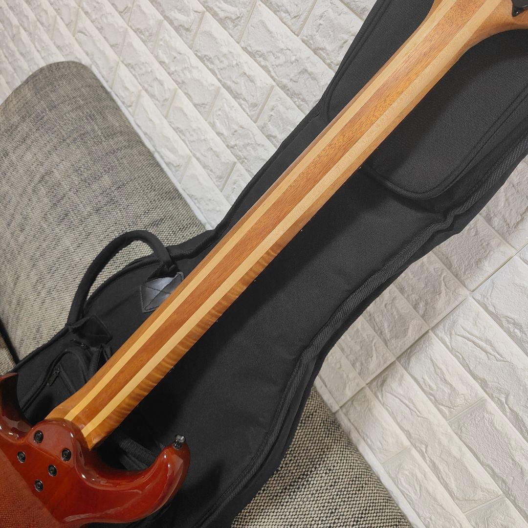 【希少】GIVSON ギブソン 5弦ベース