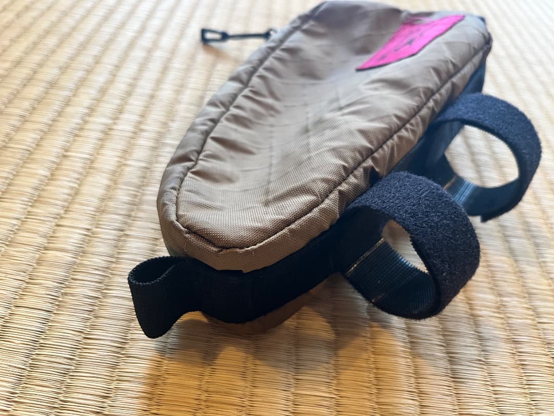 Swift Industries トップチューブ バッグ Moxie