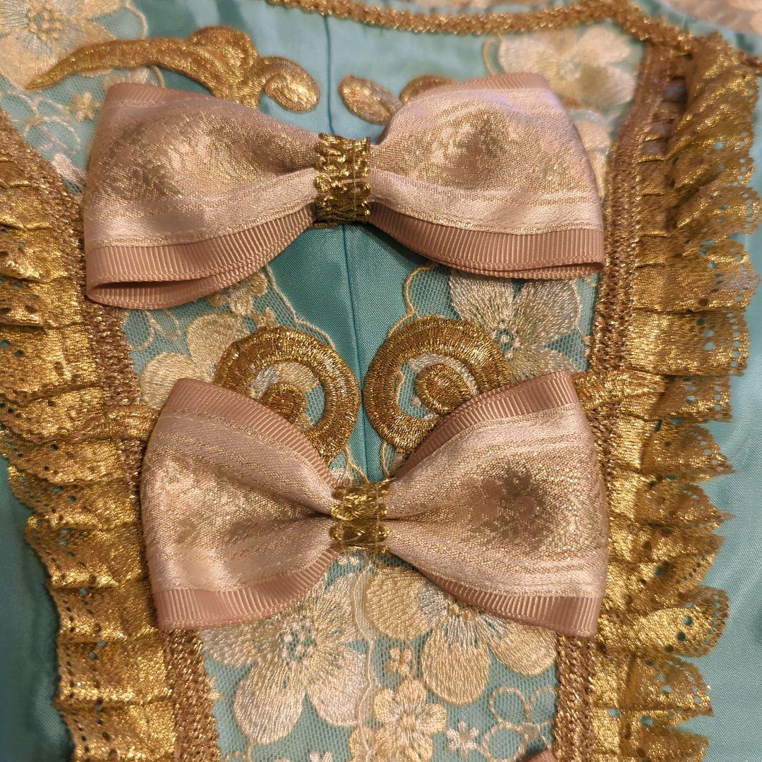 リメイク／バレエ衣装／チュチュ／バレリーナ4号