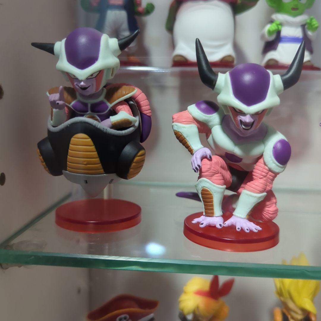 ドラゴンボール　フリーザスペシャル　vol.1 vol.2　ワーコレ