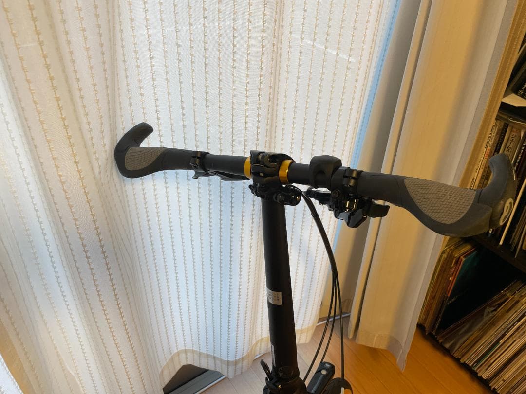 dahon K3 プチ・カスタム中古/美品　純正部品多数付属