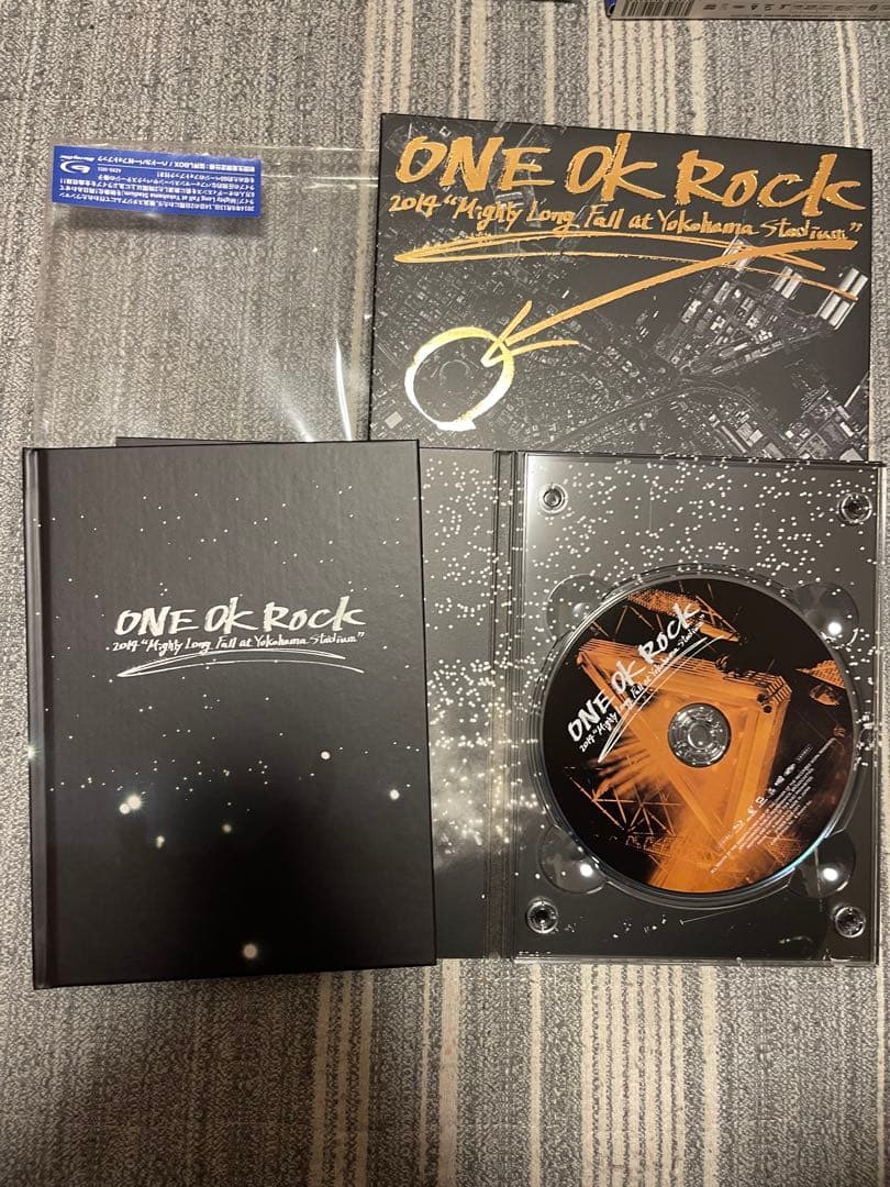 最終値下げ!!【ONE OK ROCK】DVD 10個セット