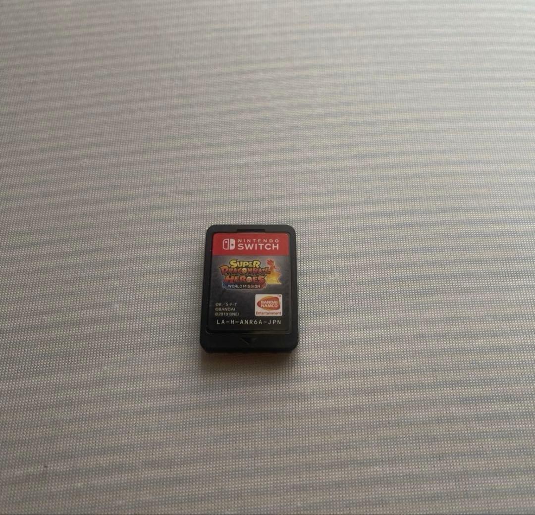 Nintendo Switchの4本のソフト、まとめ売り！