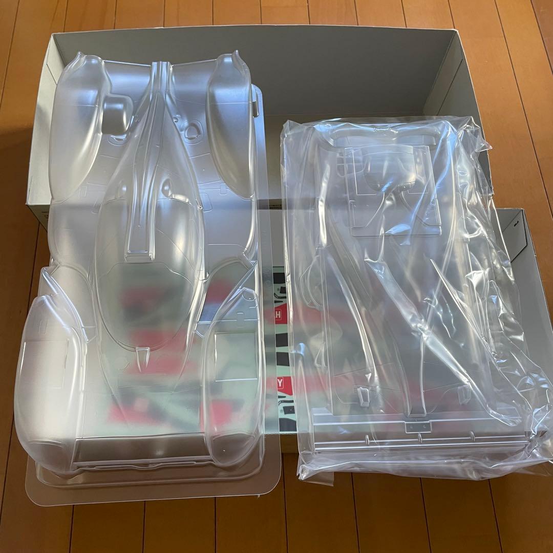 タミヤ　トヨタガズーレーシングTS050 HYBRID 2019