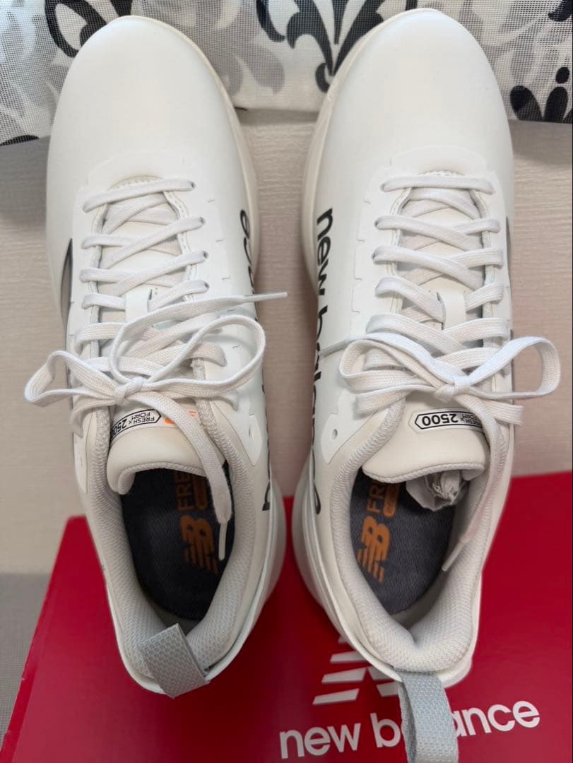 New Balance Fresh Foam 2500 V4 ニューバランス