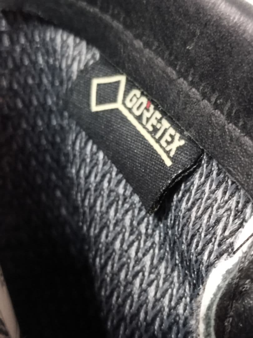 (5054)米軍実物US．NAVYベルビル　フライトデッキブーツ　ゴアテックス