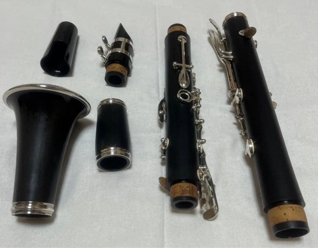 B♭クラリネット ★型番: YCL452