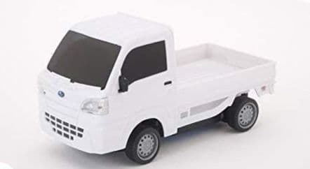 京商、未開封 1/16スケールのR/C「ザ・軽トラ スバルサンバー」