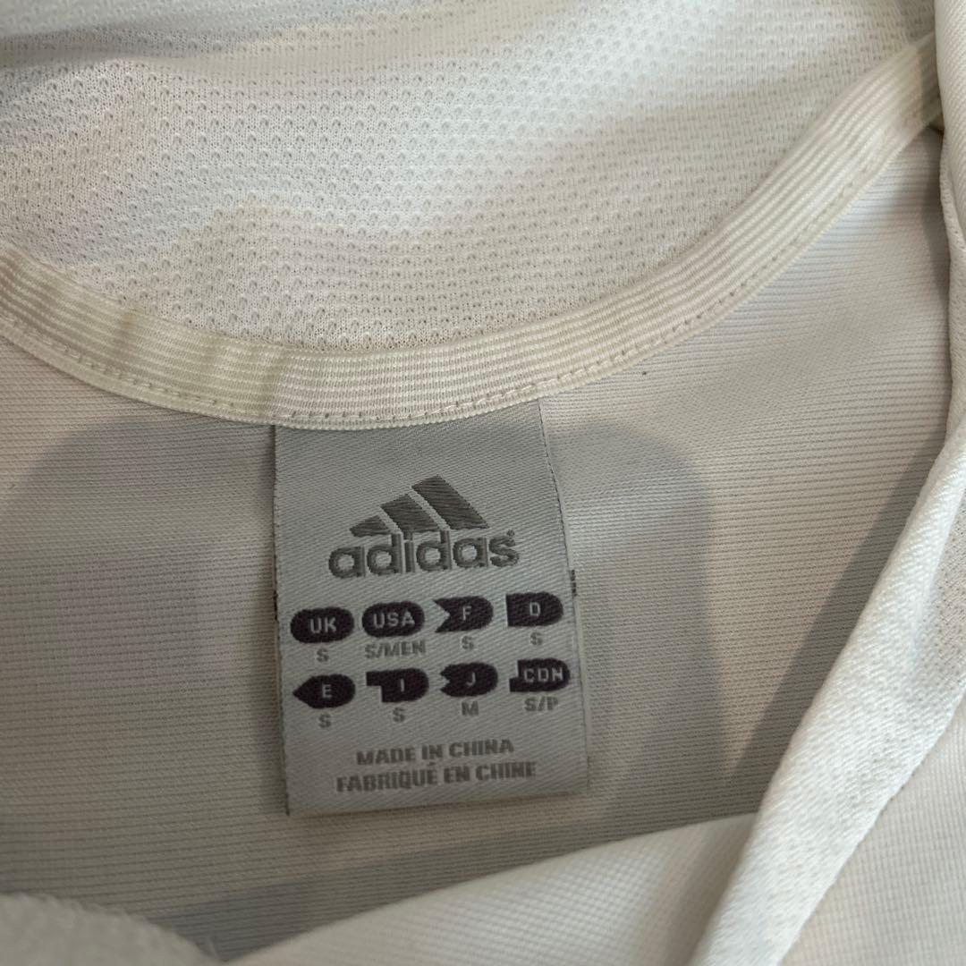 ⭐︎レア‼︎ アディダス サッカー レアル・マドリード 　7 ラウール ユニフォーム