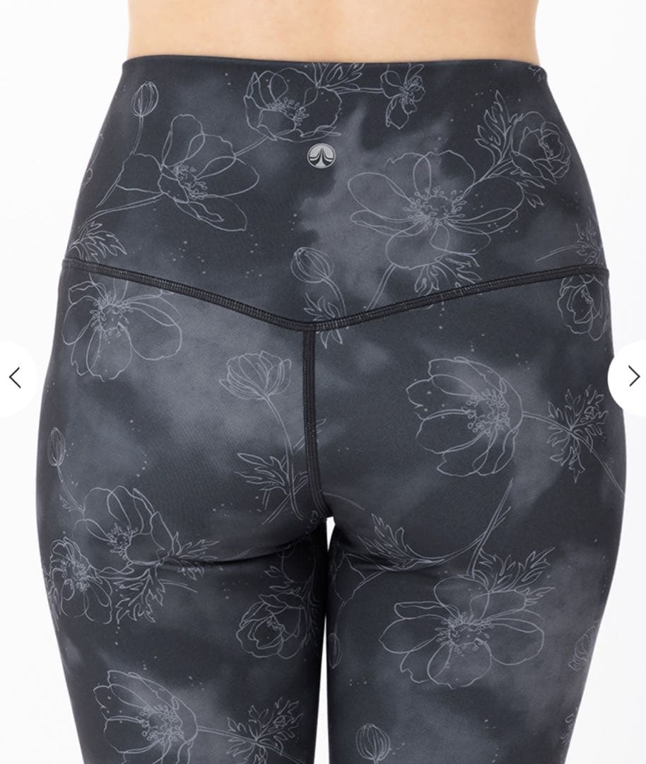 【SUKALA】ヨガウェア サイズM セパレート シェードグレー Lava 上下