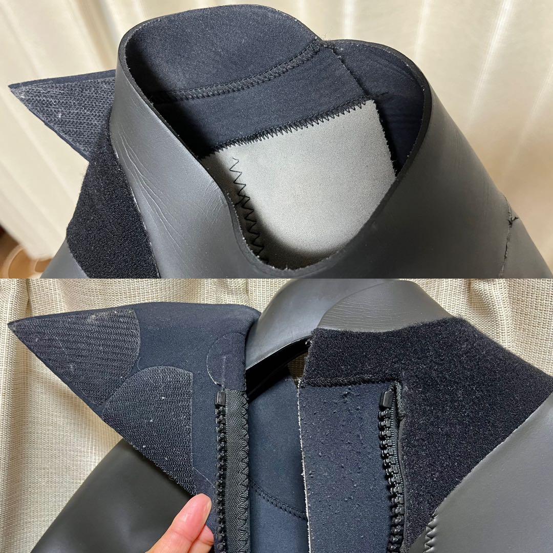 CRAFTSMAN WETSUITS 3mmフラットスキンフルスーツ 165-B