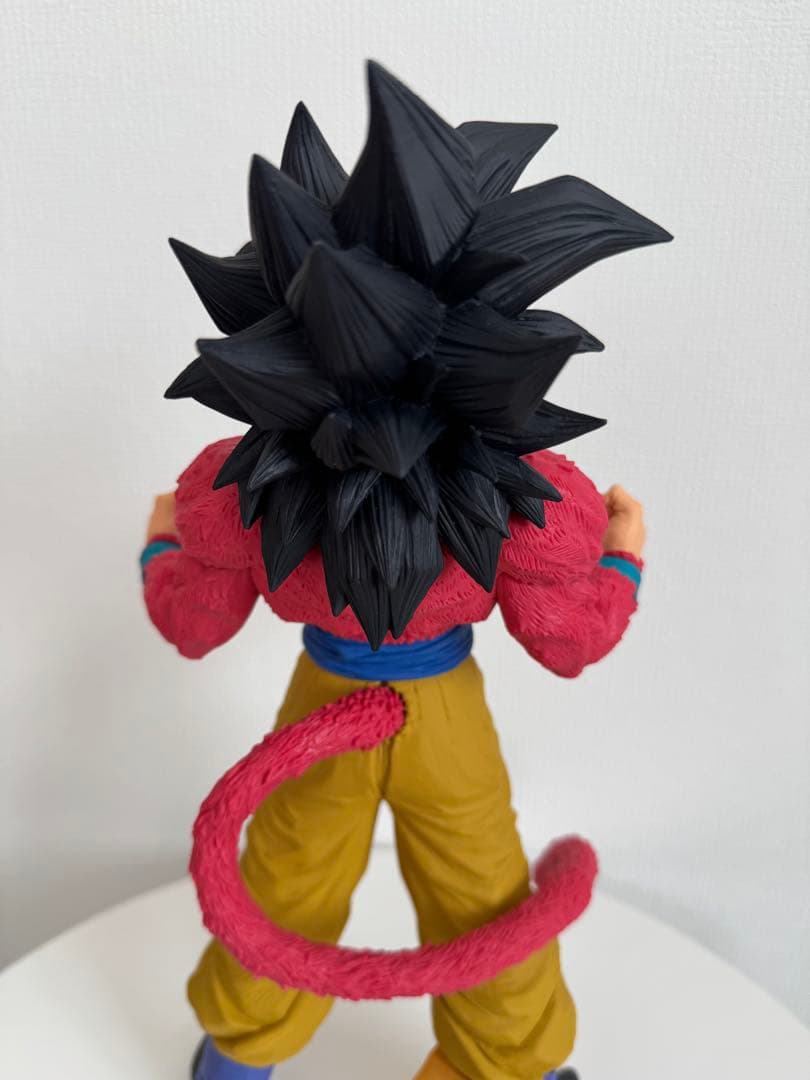 SMSP 一番くじ　ドラゴンボール 孫悟空　02 THE ANIME B賞半券付