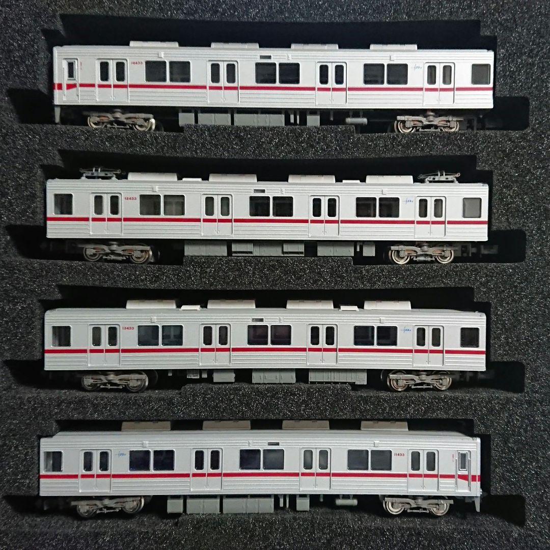 Nゲージ グリーンマックス 東武 10030型 リニューアル車