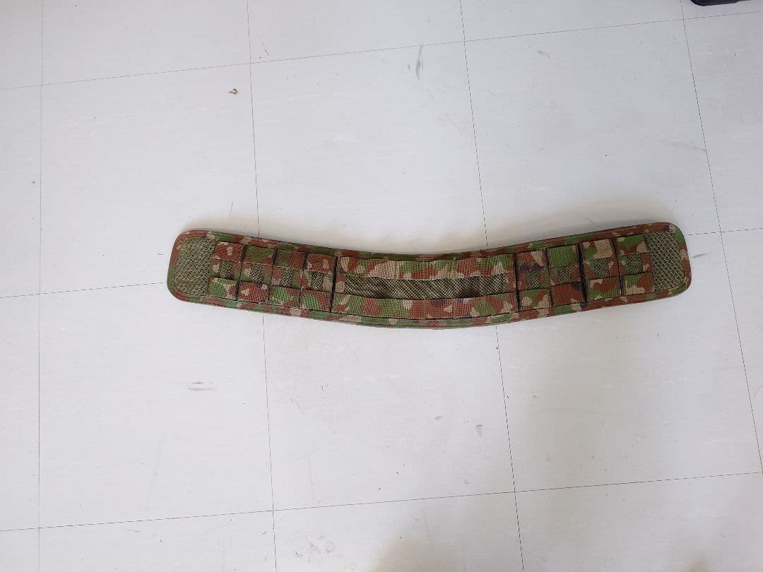 みらい装備工房　弾帯拡張パッド